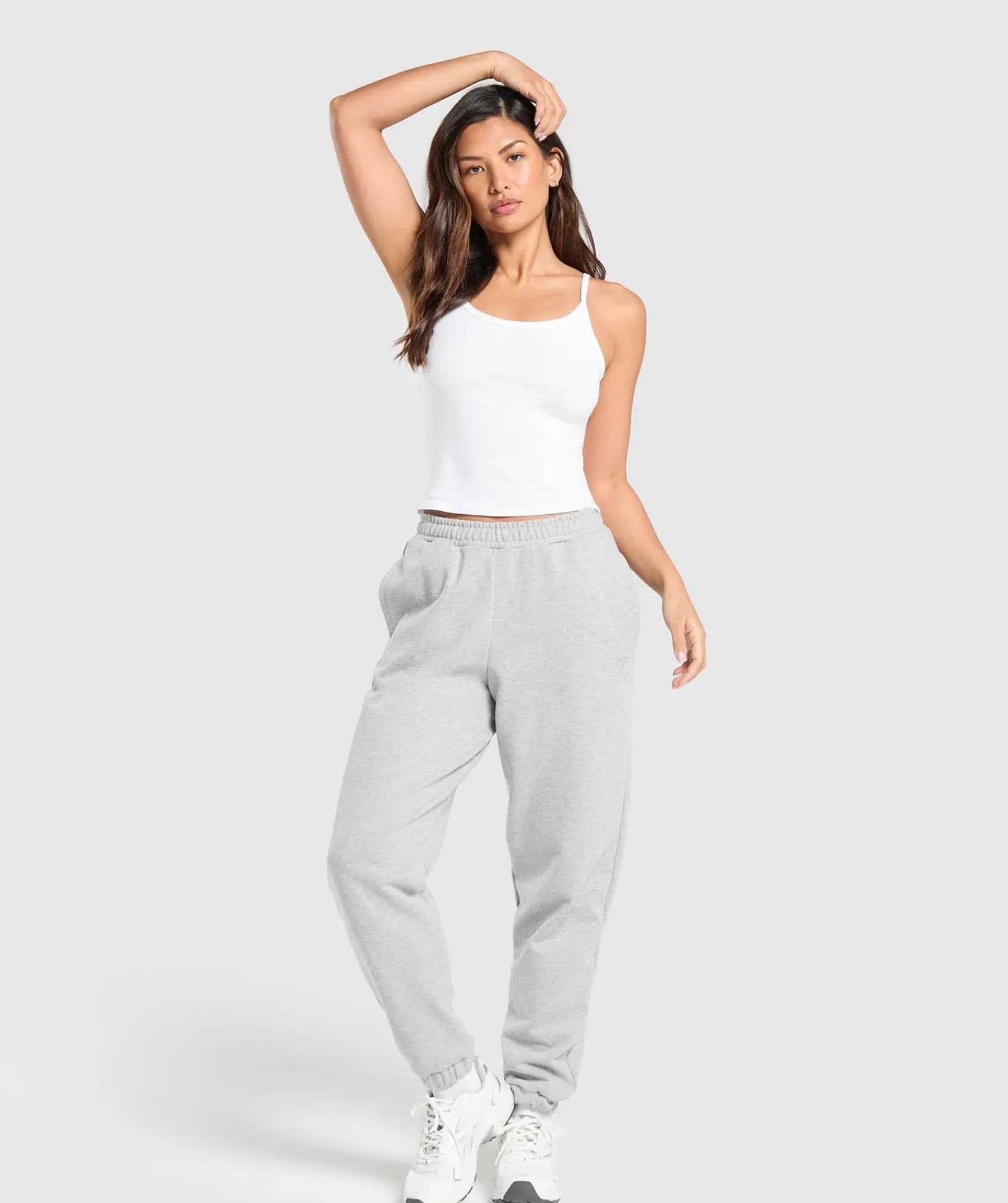 DAMES Gymshark Ondergoed|Dames Ondergoed*Cotton Cami Tank