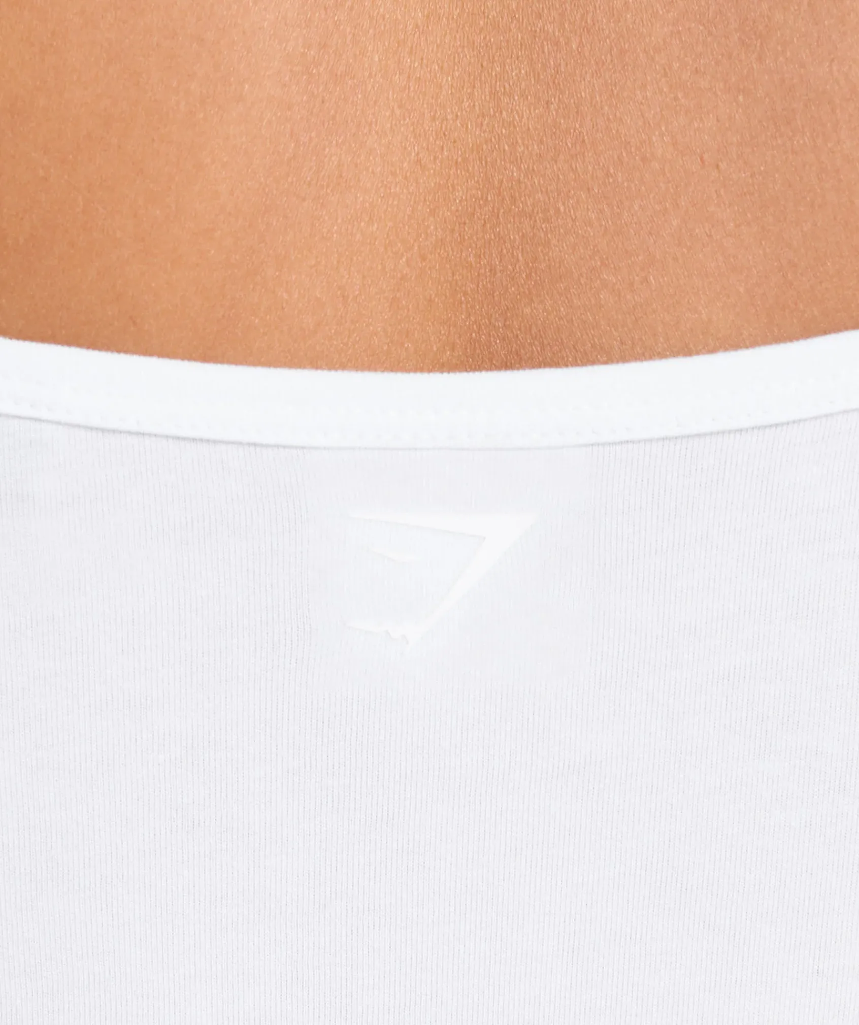 DAMES Gymshark Ondergoed|Dames Ondergoed*Cotton Cami Tank