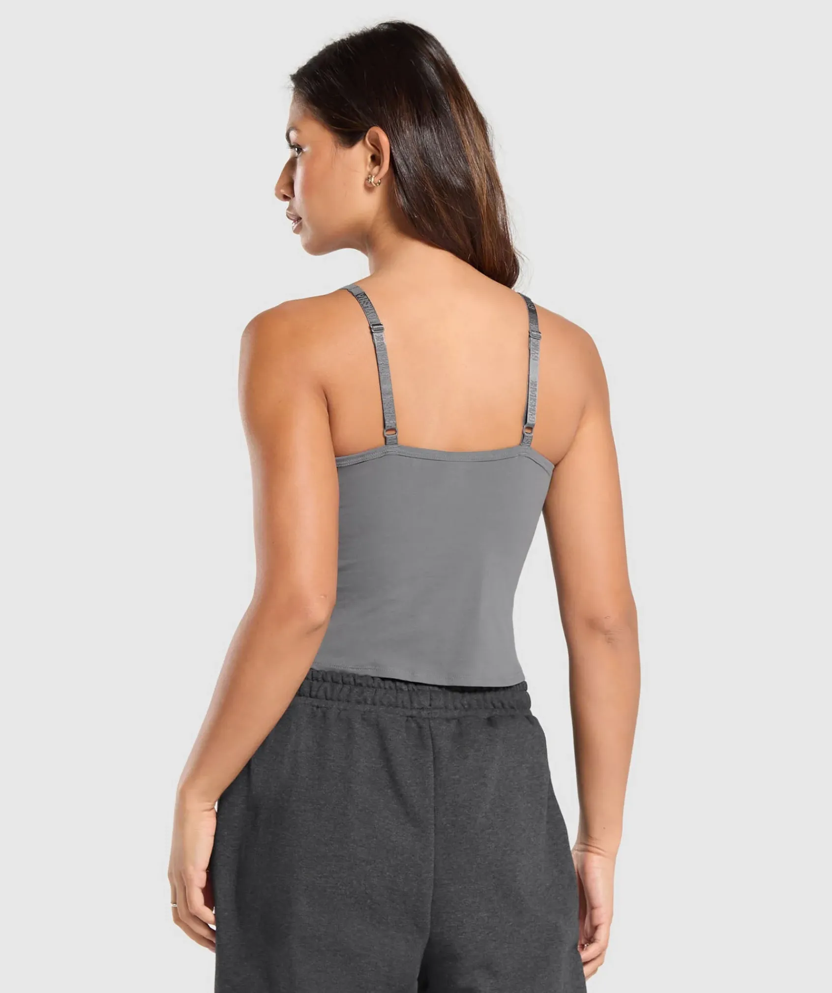 DAMES Gymshark Ondergoed|Dames Ondergoed*Cotton Cami Tank