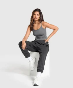 DAMES Gymshark Ondergoed|Dames Ondergoed*Cotton Cami Tank