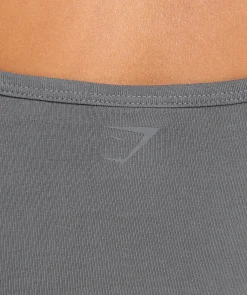 DAMES Gymshark Ondergoed|Dames Ondergoed*Cotton Cami Tank