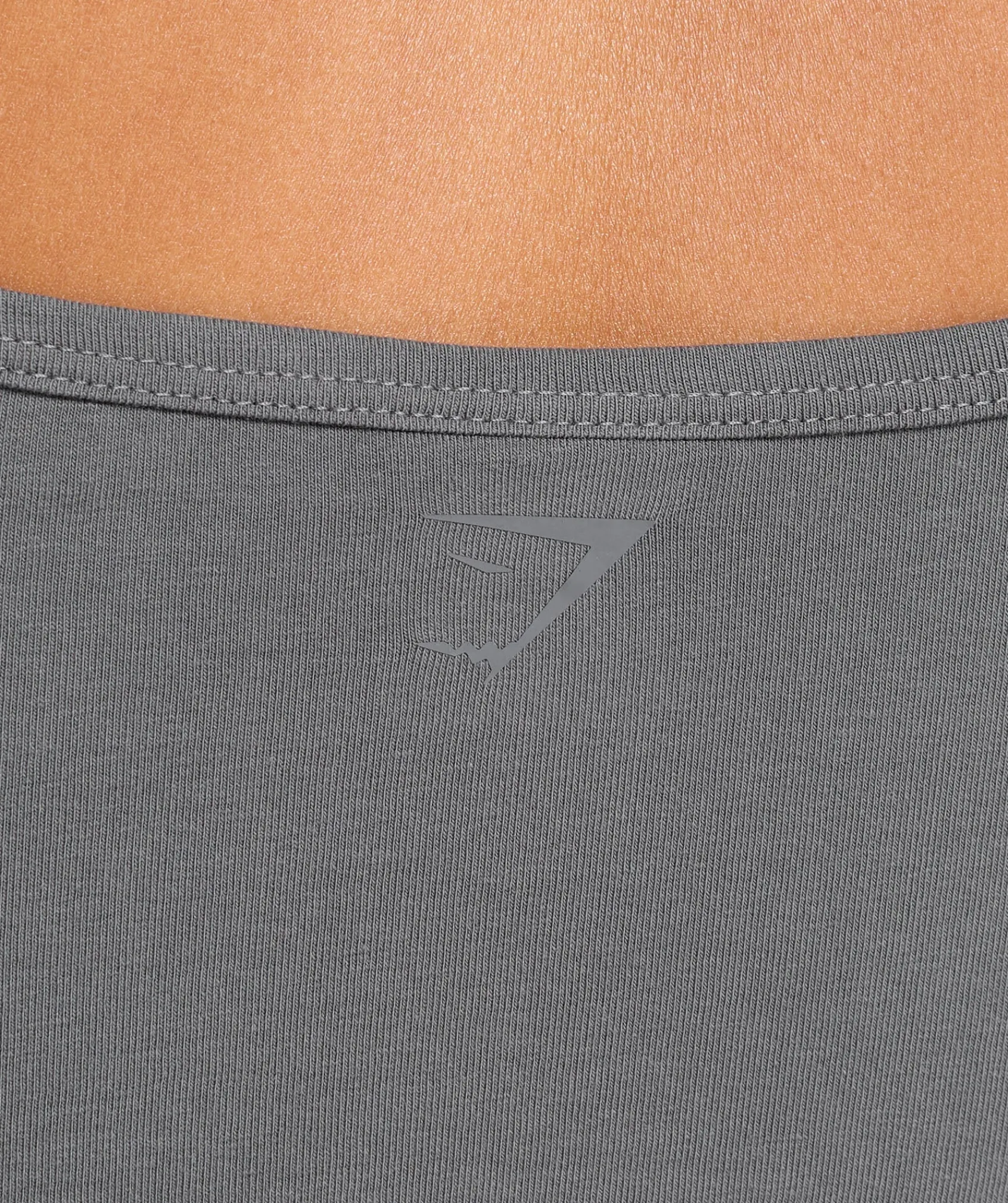 DAMES Gymshark Ondergoed|Dames Ondergoed*Cotton Cami Tank