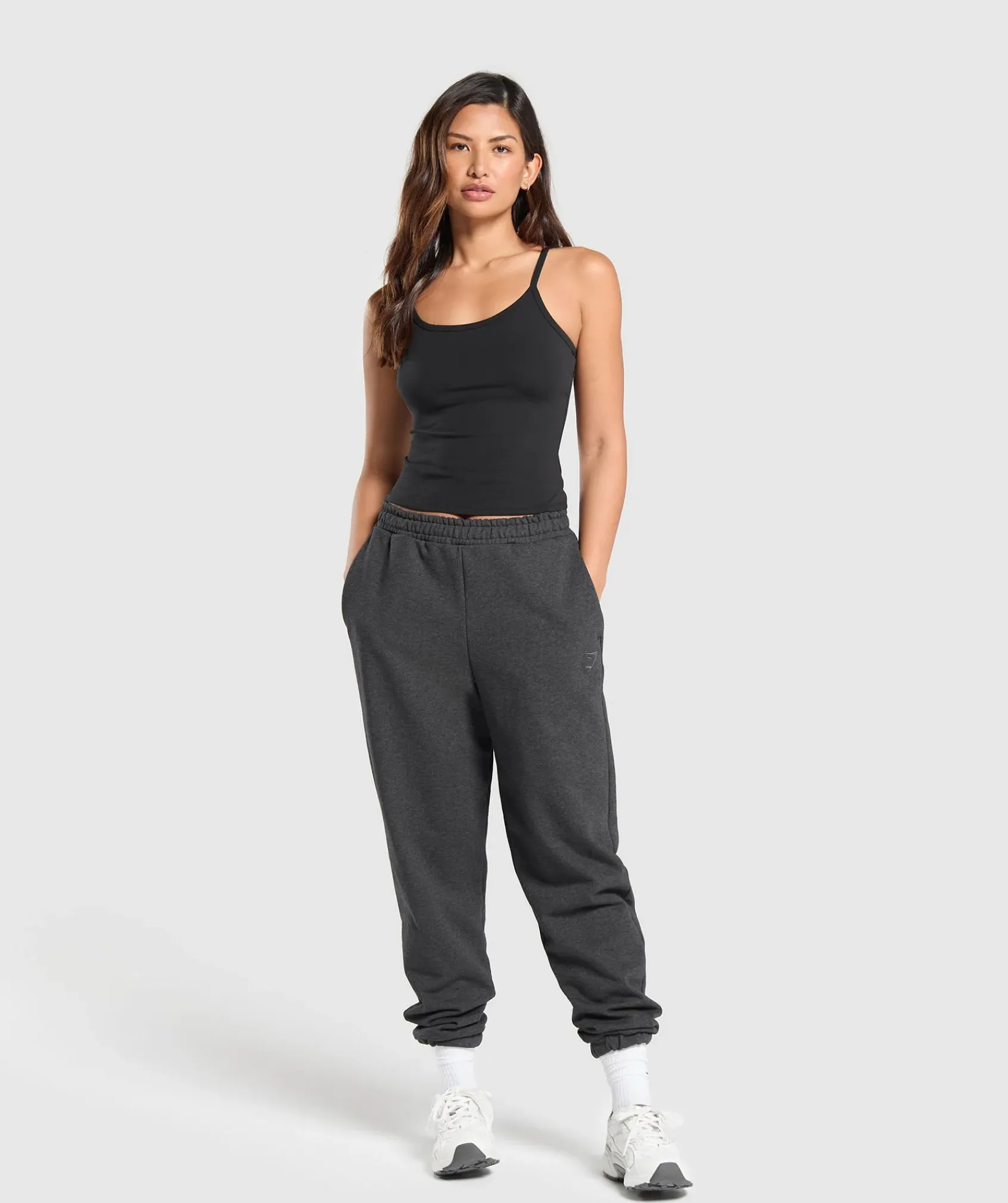 DAMES Gymshark Ondergoed|Dames Ondergoed*Cotton Cami Tank