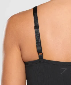 DAMES Gymshark Ondergoed|Dames Ondergoed*Cotton Cami Tank