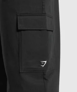 DAMES Gymshark Joggingbroeken*Cotton Cargo Pants