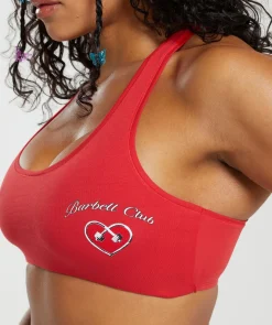 DAMES Gymshark Ondergoed|Dames Ondergoed*Cotton Graphic Bralette