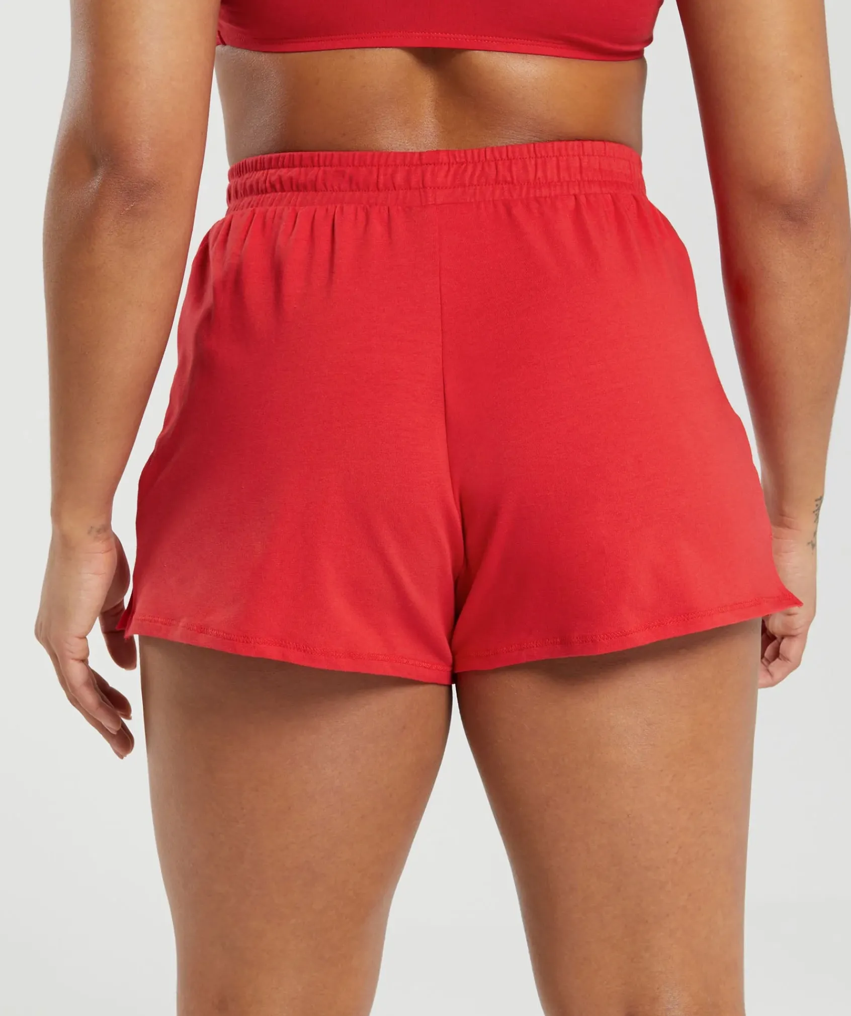 DAMES Gymshark Ondergoed|Dames Ondergoed*Cotton Graphic Shorts