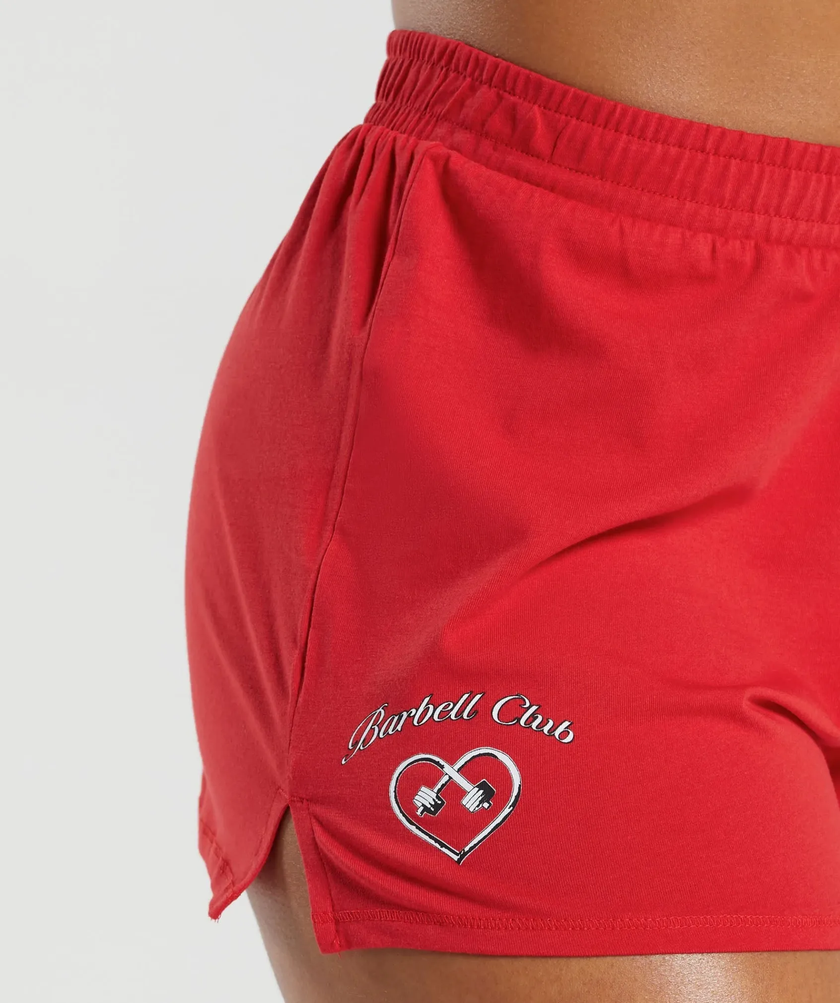 DAMES Gymshark Ondergoed|Dames Ondergoed*Cotton Graphic Shorts