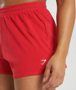 DAMES Gymshark Ondergoed|Dames Ondergoed*Cotton Graphic Shorts
