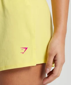 DAMES Gymshark Ondergoed|Dames Ondergoed*Cotton Graphic Shorts