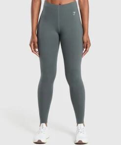 DAMES Gymshark Leggings|Hoog Getailleerd*Cotton Leggings