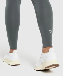 DAMES Gymshark Leggings|Hoog Getailleerd*Cotton Leggings