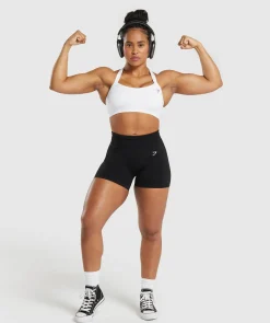 DAMES Gymshark Bedekkende Sportkleding|Sport-bh's*Cotton Lifting Sports Bra