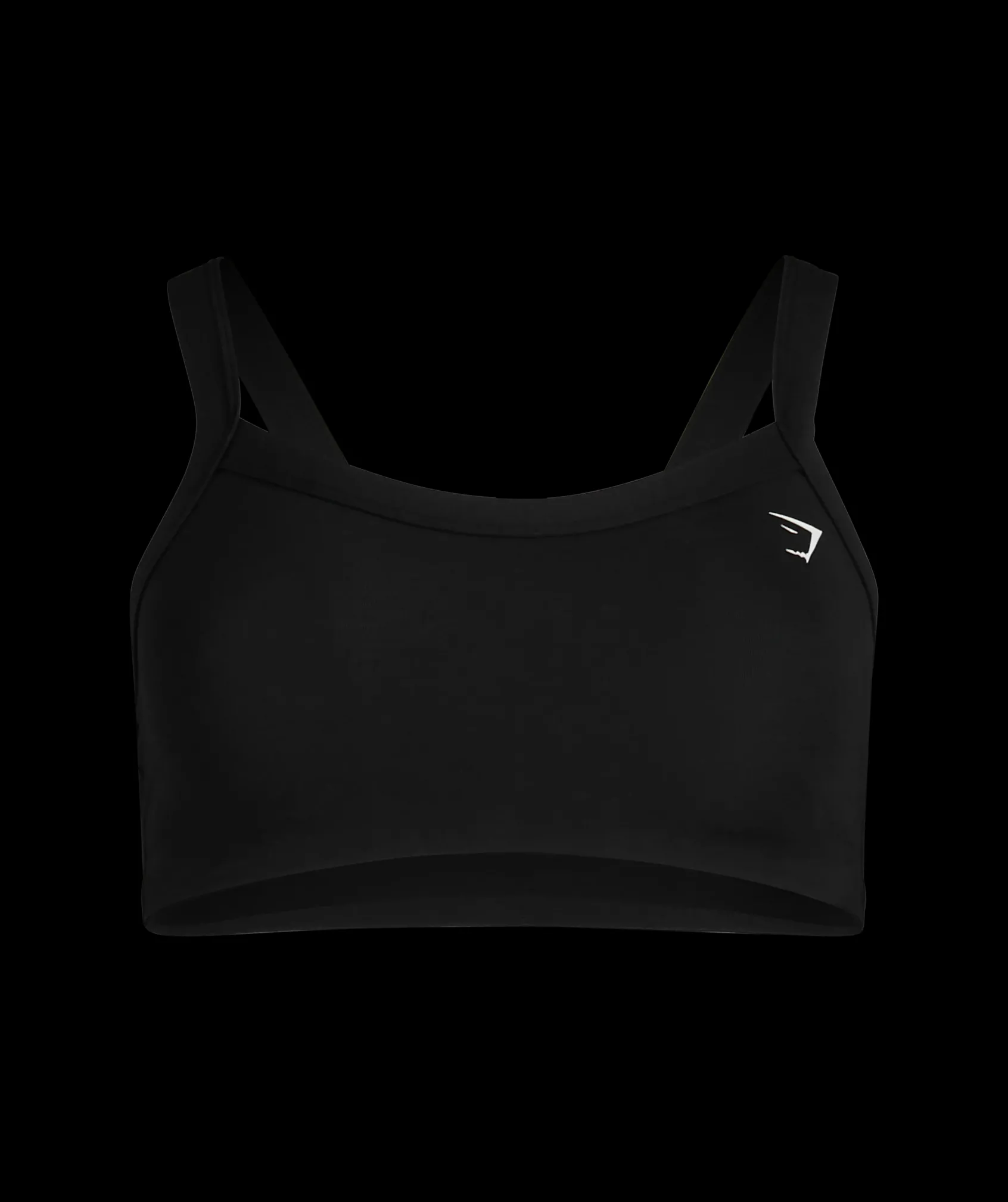 DAMES Gymshark Bedekkende Sportkleding|Sport-bh's*Cotton Lifting Sports Bra
