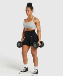 DAMES Gymshark Bedekkende Sportkleding|Sport-bh's*Cotton Lifting Sports Bra