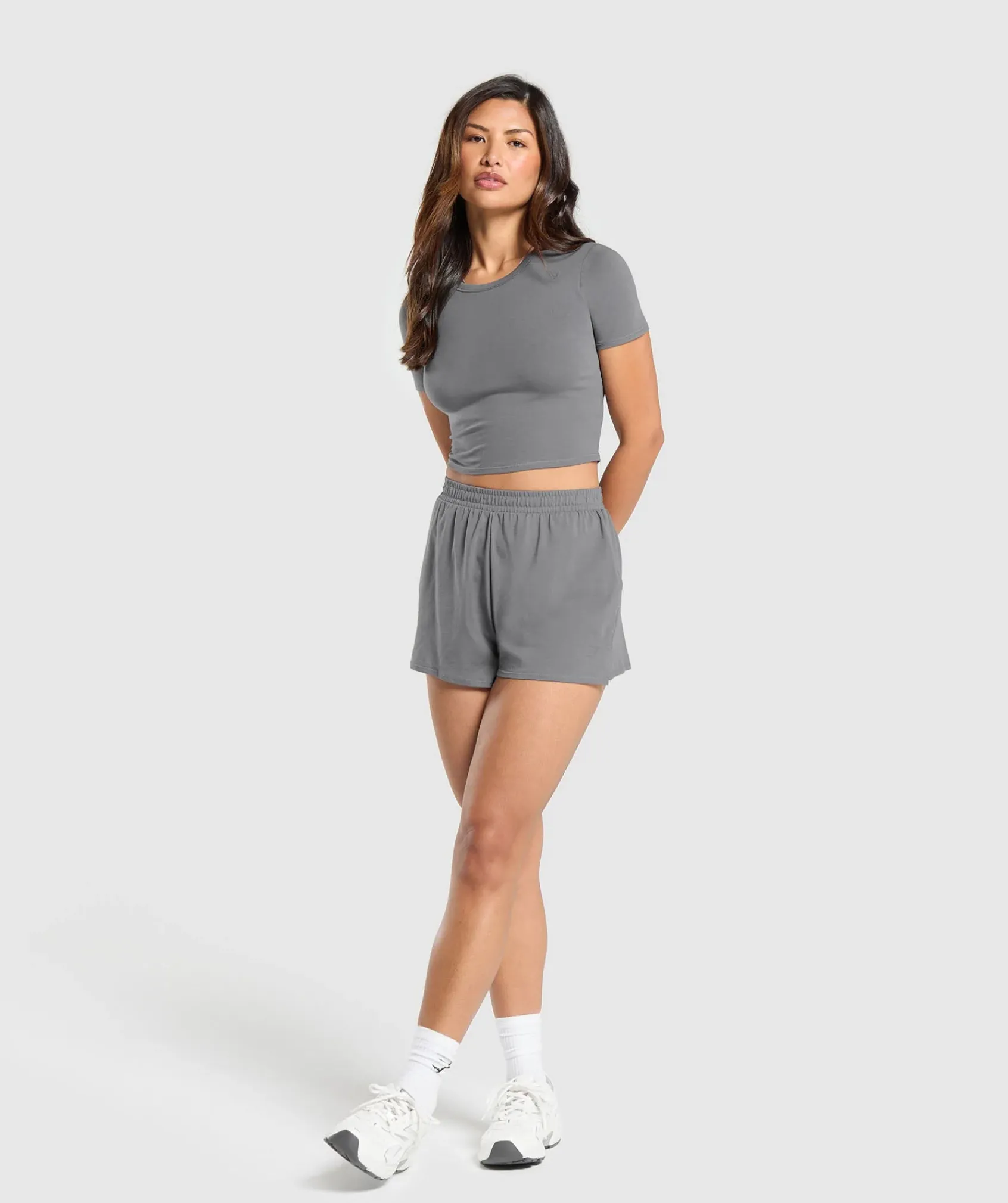 DAMES Gymshark Ondergoed|Dames Ondergoed*Cotton Shorts