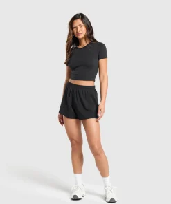 DAMES Gymshark Ondergoed|Dames Ondergoed*Cotton Shorts