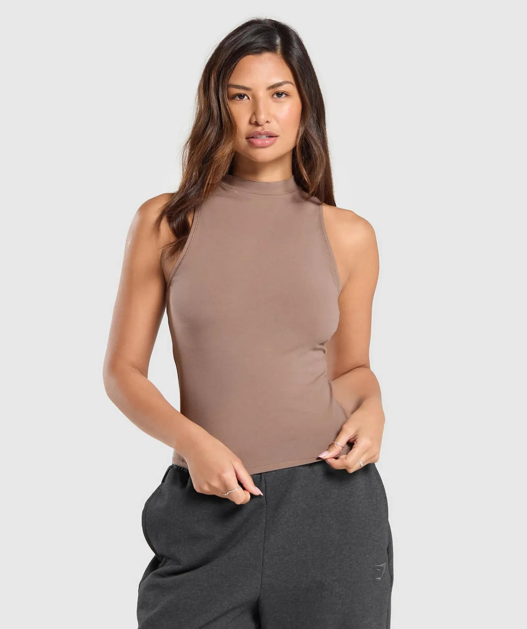 DAMES Gymshark Ondergoed|Dames Ondergoed*Cotton Tank