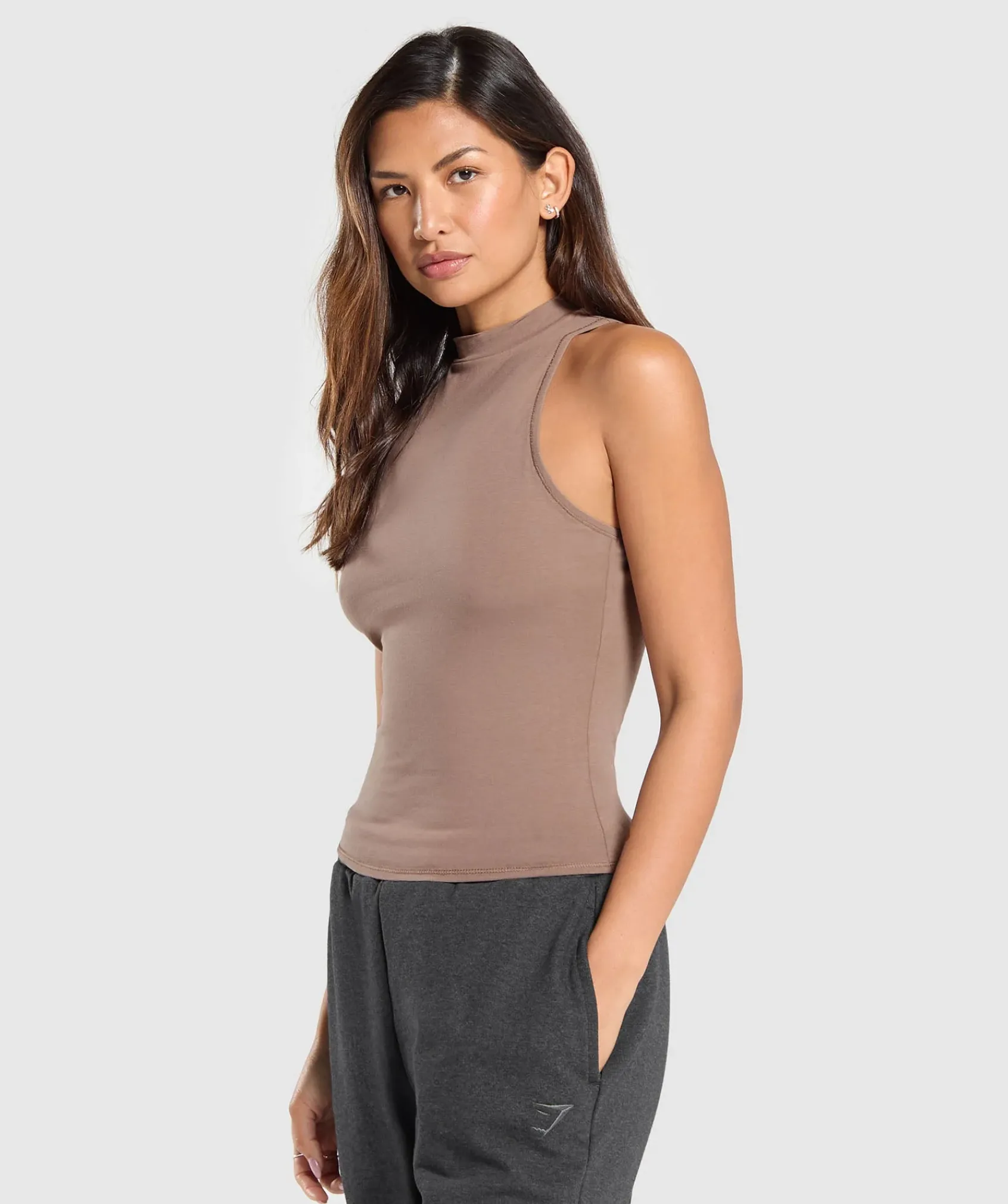 DAMES Gymshark Ondergoed|Dames Ondergoed*Cotton Tank