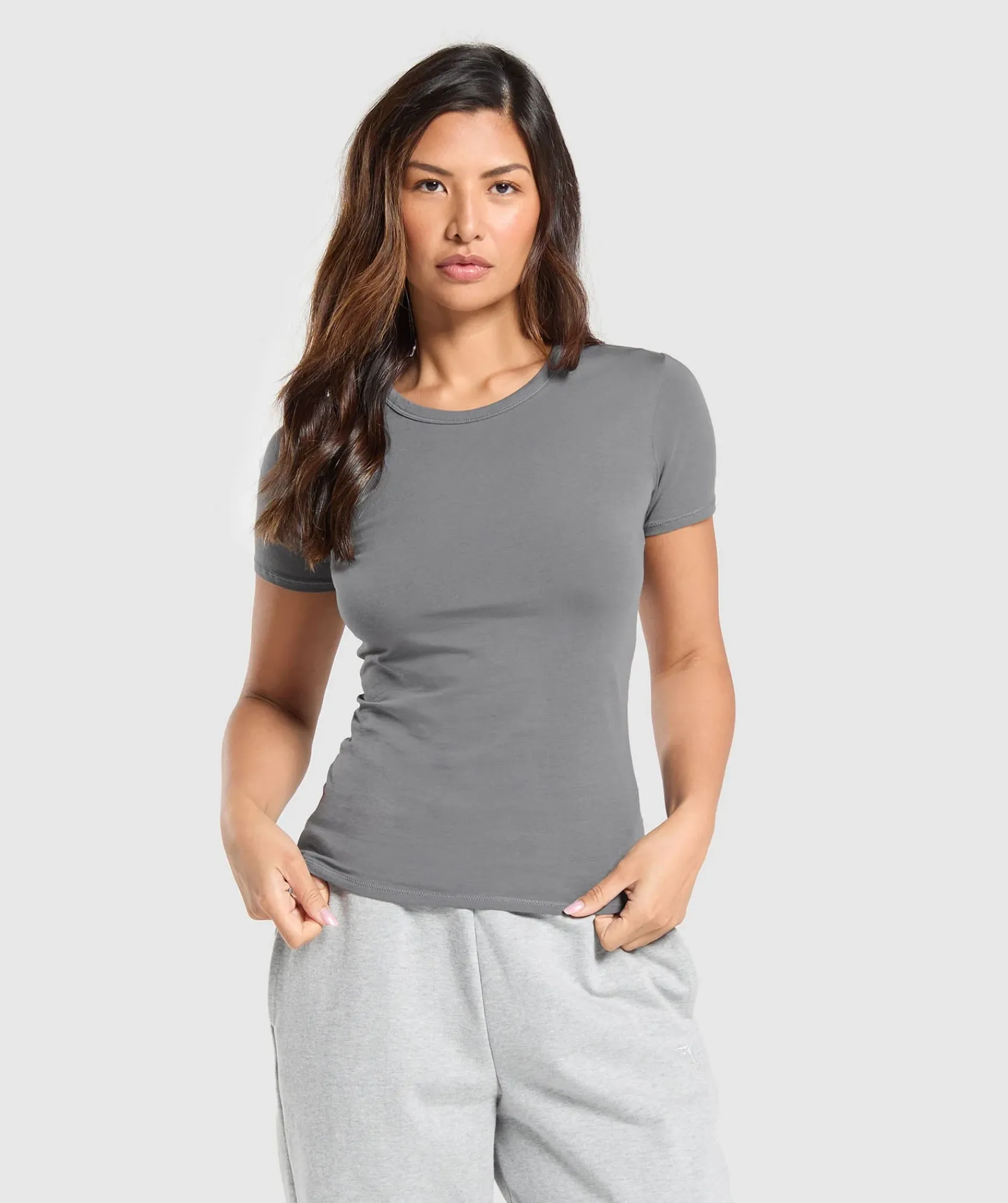 DAMES Gymshark Ondergoed|Dames Ondergoed*Cotton T-Shirt