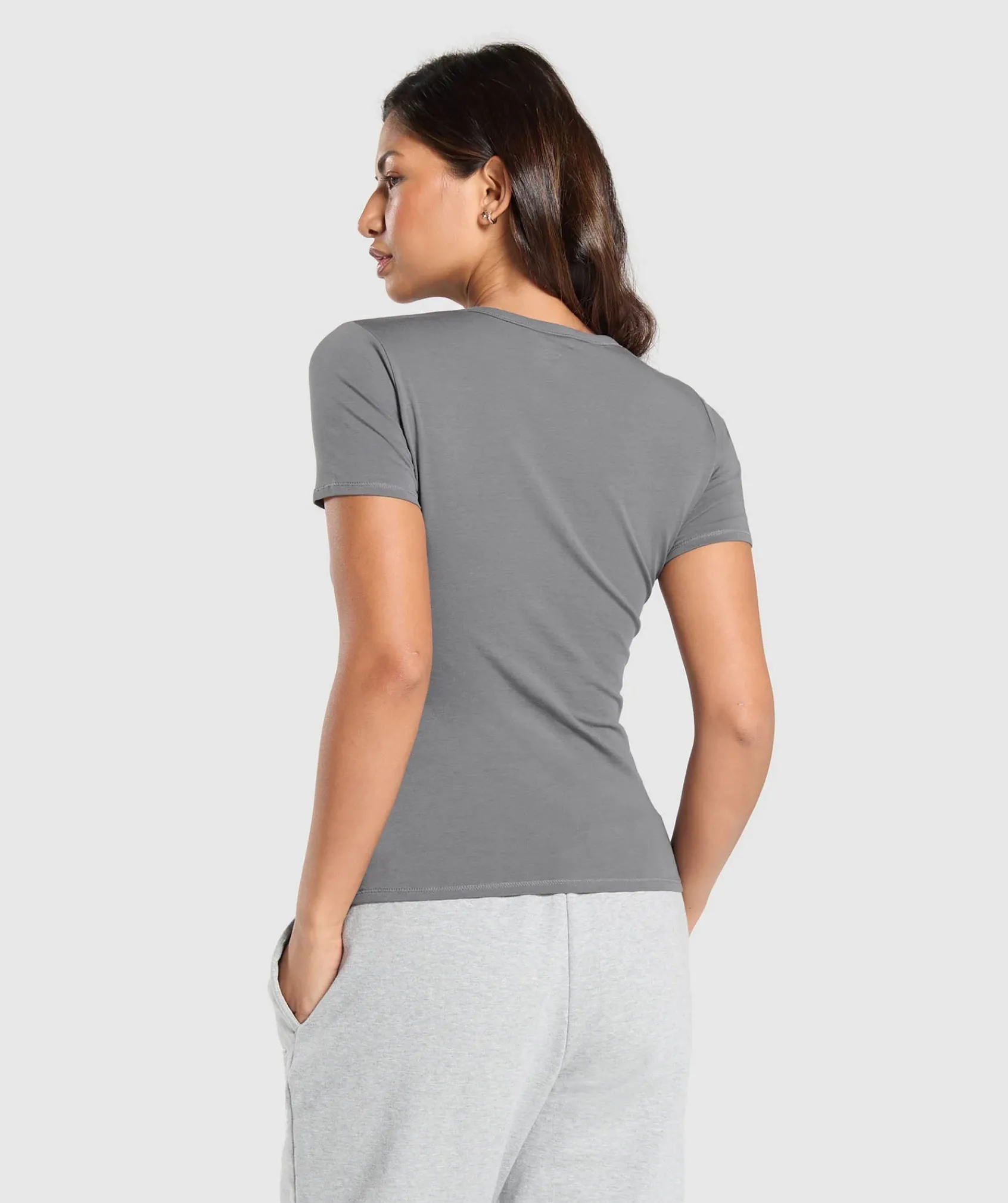DAMES Gymshark Ondergoed|Dames Ondergoed*Cotton T-Shirt