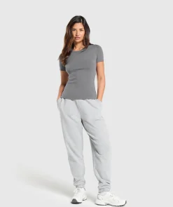 DAMES Gymshark Ondergoed|Dames Ondergoed*Cotton T-Shirt