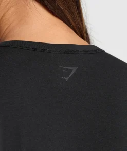DAMES Gymshark Ondergoed|Dames Ondergoed*Cotton T-Shirt