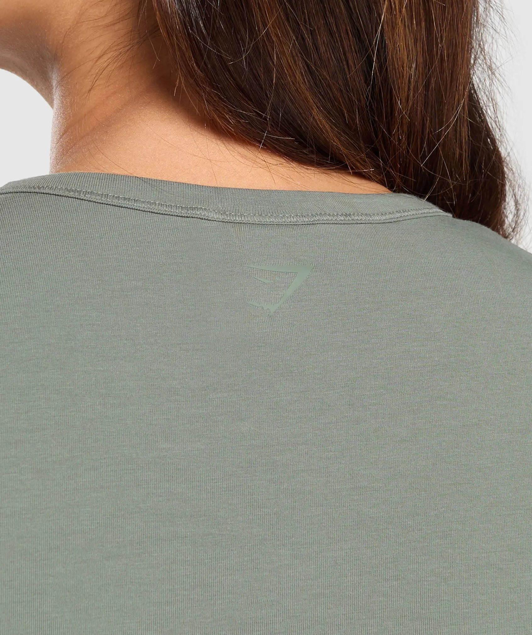DAMES Gymshark Ondergoed|Dames Ondergoed*Cotton T-Shirt