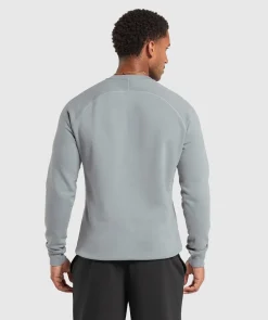 Heren Gymshark Hoodies & Truien*Crest Crew