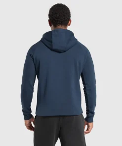 Heren Gymshark Hoodies & Truien*Crest Hoodie