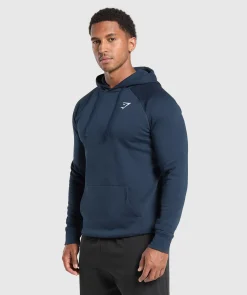 Heren Gymshark Hoodies & Truien*Crest Hoodie