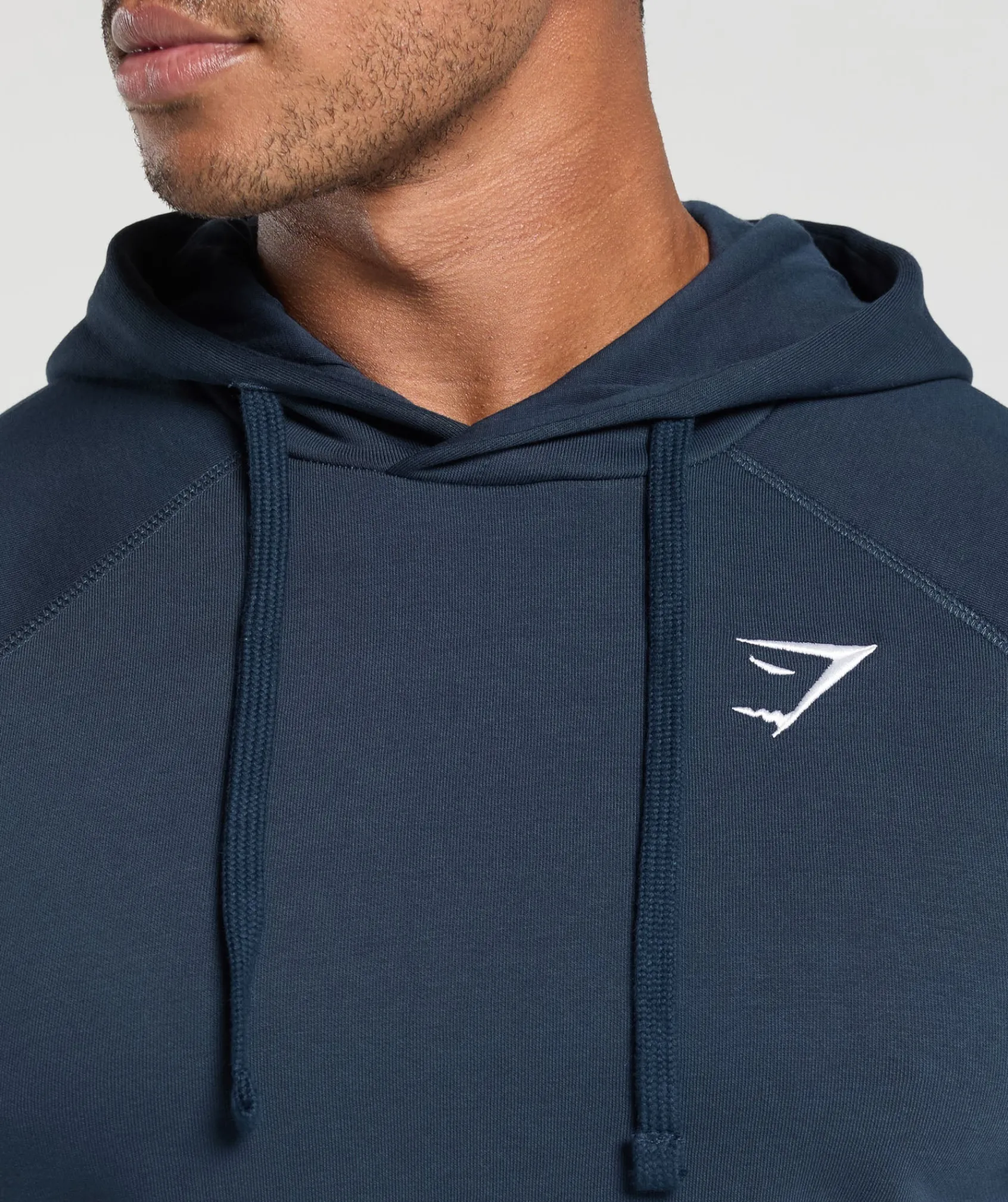 Heren Gymshark Hoodies & Truien*Crest Hoodie
