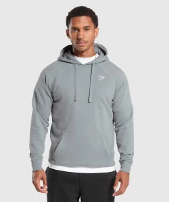 Heren Gymshark Hoodies & Truien*Crest Hoodie