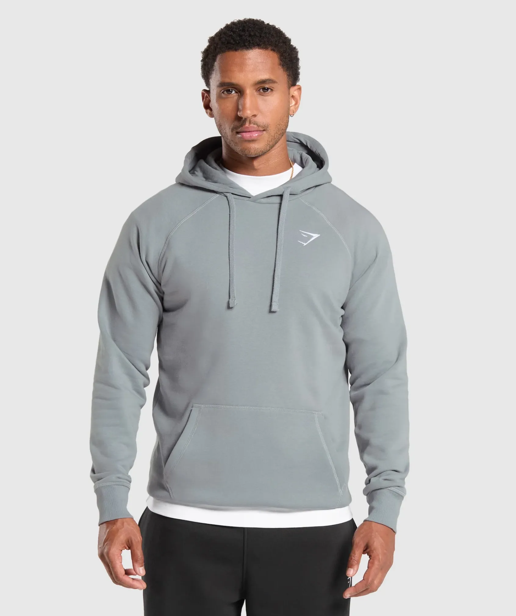 Heren Gymshark Hoodies & Truien*Crest Hoodie