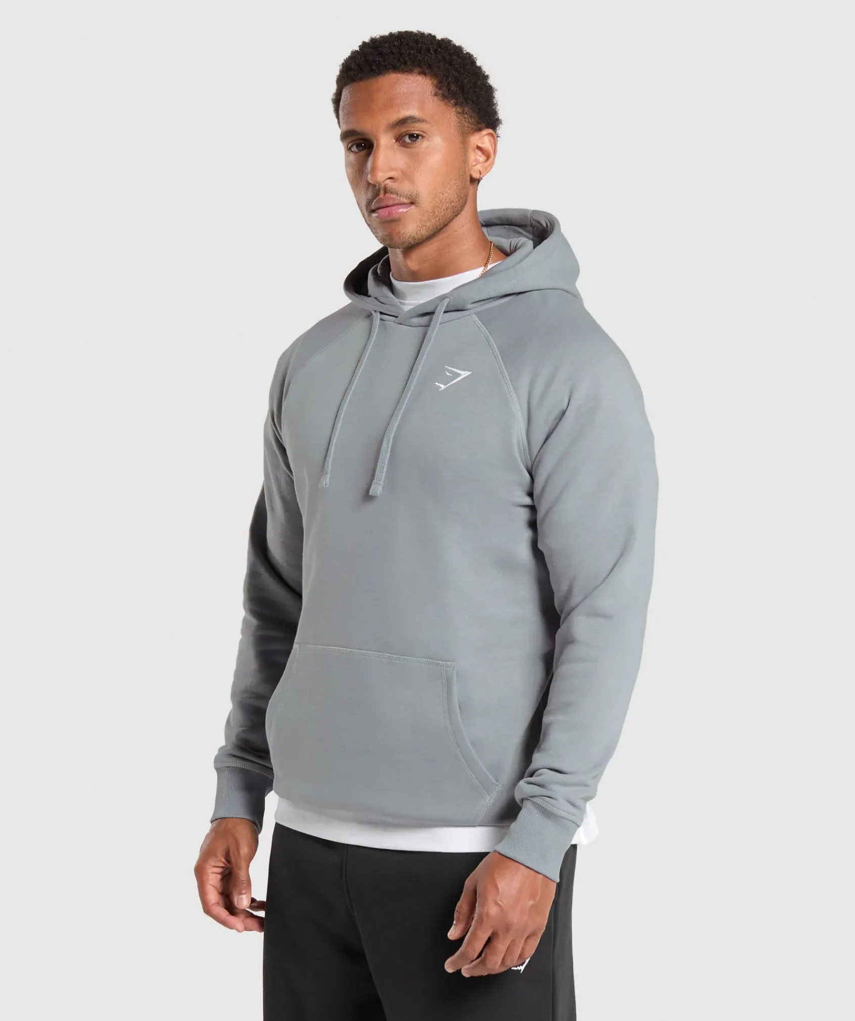 Heren Gymshark Hoodies & Truien*Crest Hoodie