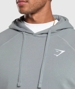 Heren Gymshark Hoodies & Truien*Crest Hoodie