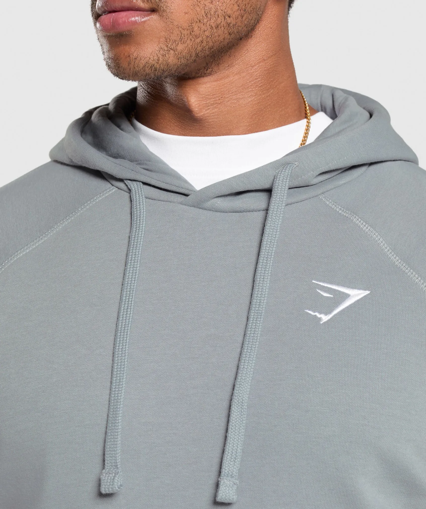 Heren Gymshark Hoodies & Truien*Crest Hoodie
