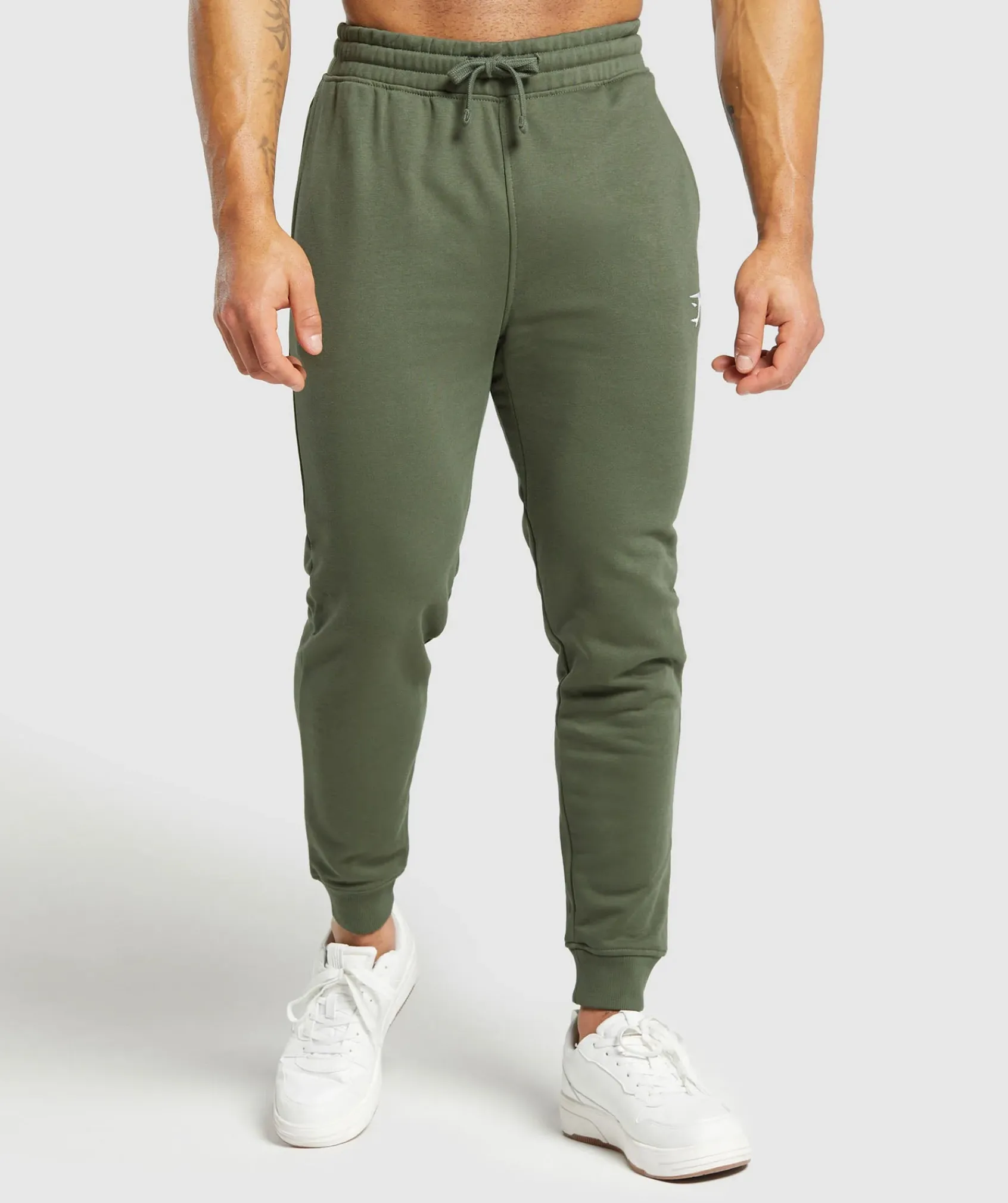 Heren Gymshark Joggingbroeken*Crest Joggers