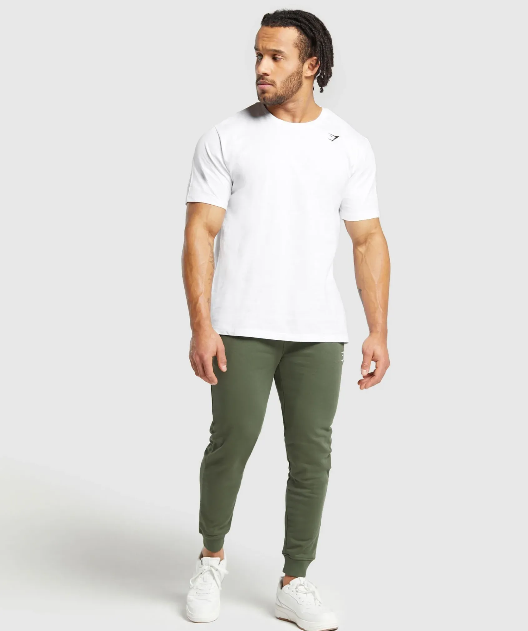 Heren Gymshark Joggingbroeken*Crest Joggers