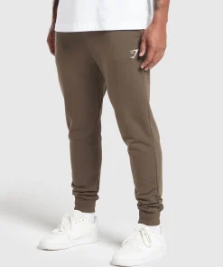 Heren Gymshark Joggingbroeken*Crest Joggers