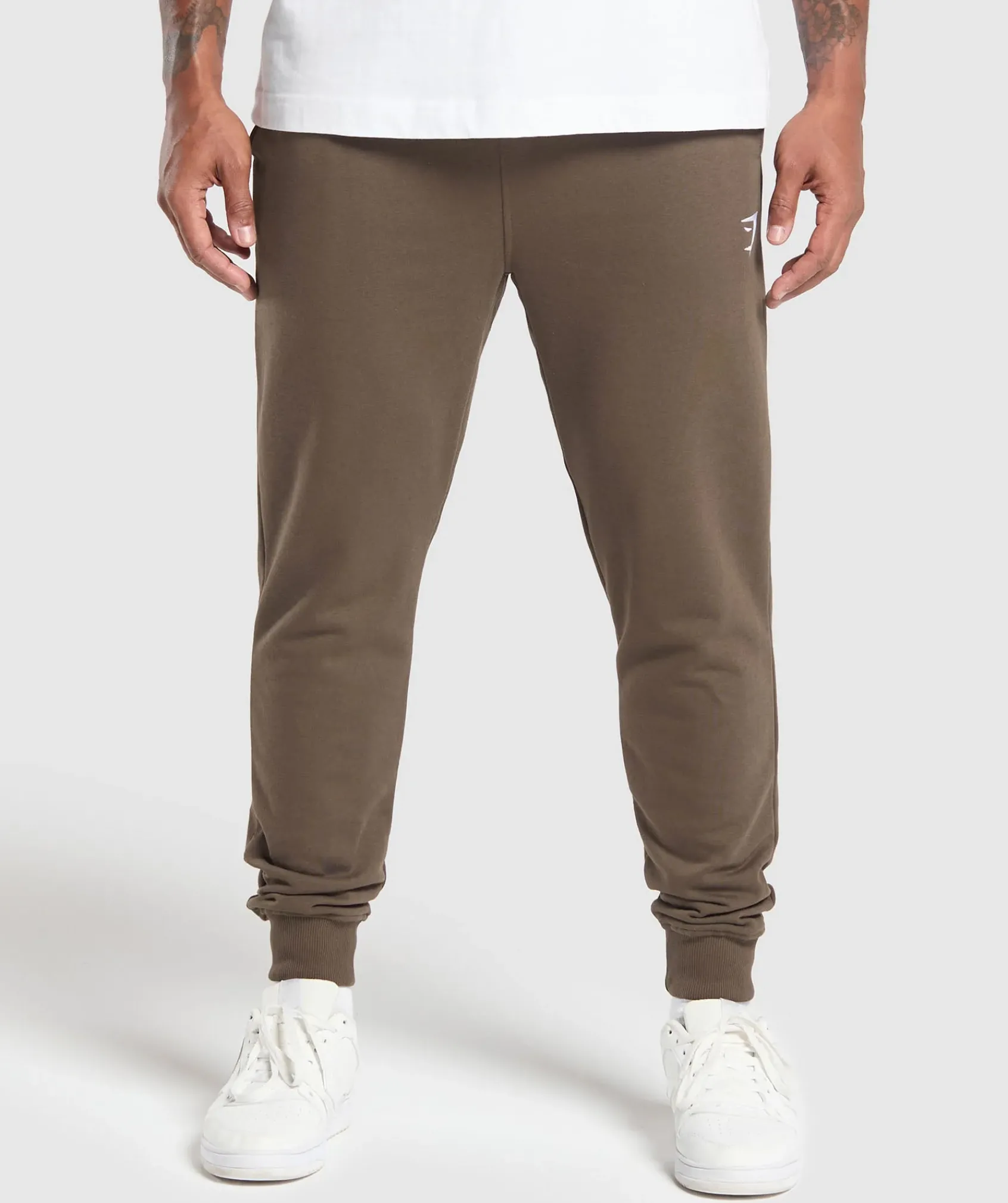 Heren Gymshark Joggingbroeken*Crest Joggers
