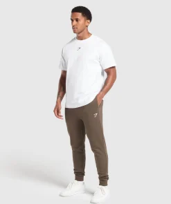 Heren Gymshark Joggingbroeken*Crest Joggers