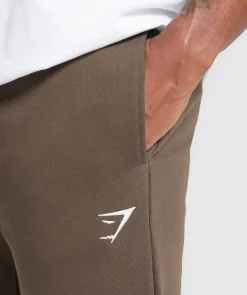 Heren Gymshark Joggingbroeken*Crest Joggers