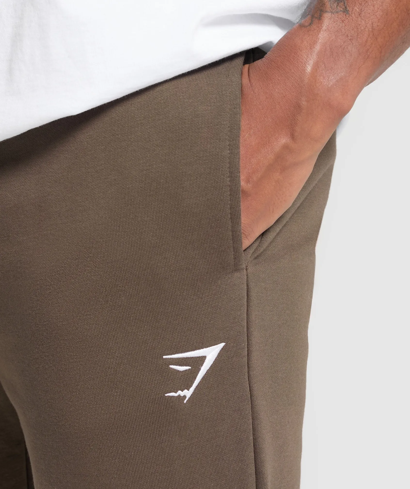 Heren Gymshark Joggingbroeken*Crest Joggers