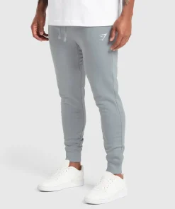 Heren Gymshark Joggingbroeken*Crest Joggers