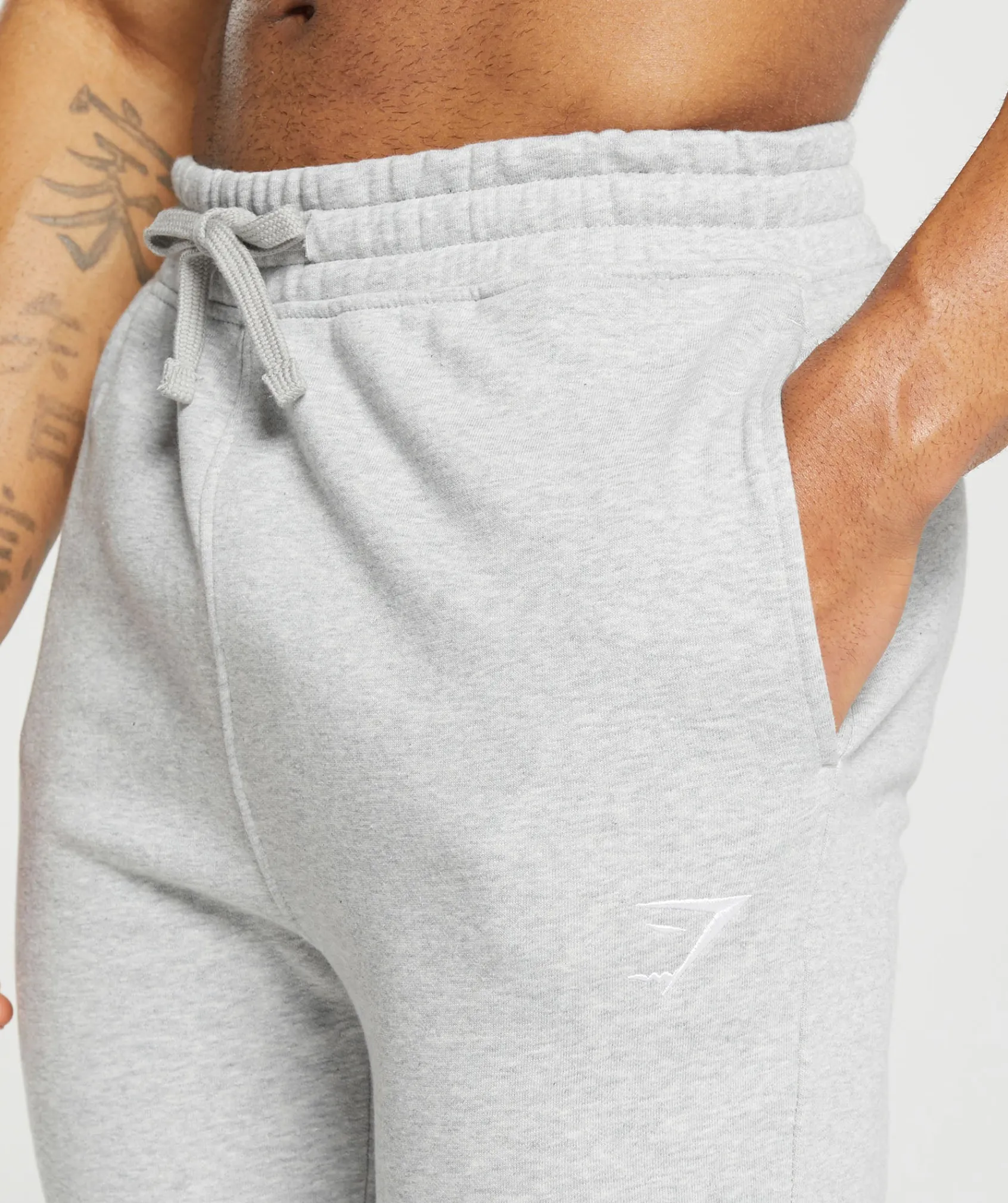 Heren Gymshark Joggingbroeken*Crest Joggers