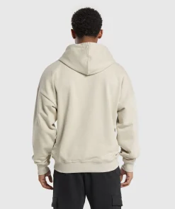 Heren Gymshark Hoodies & Truien*Crest Oversized Hoodie
