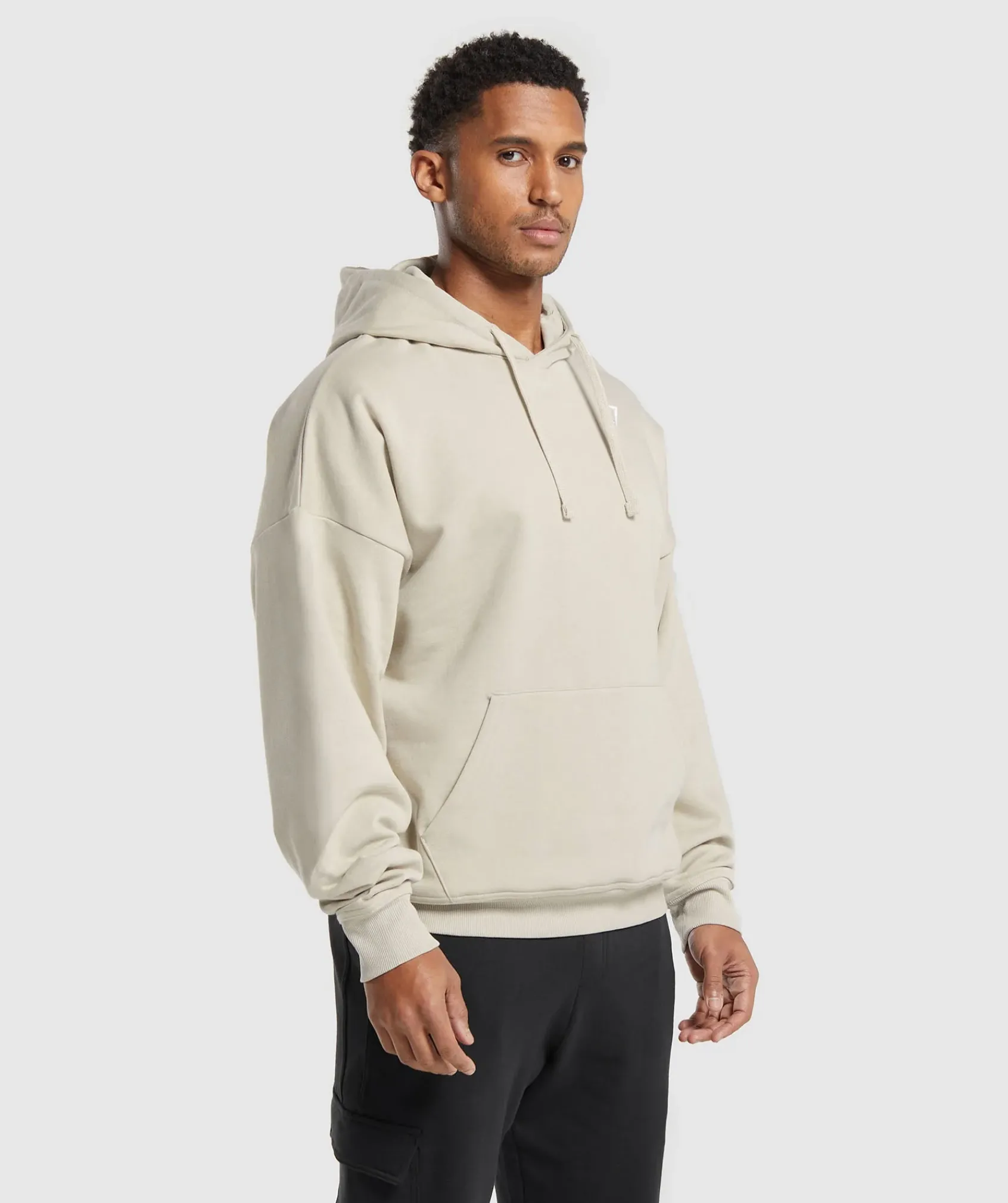 Heren Gymshark Hoodies & Truien*Crest Oversized Hoodie