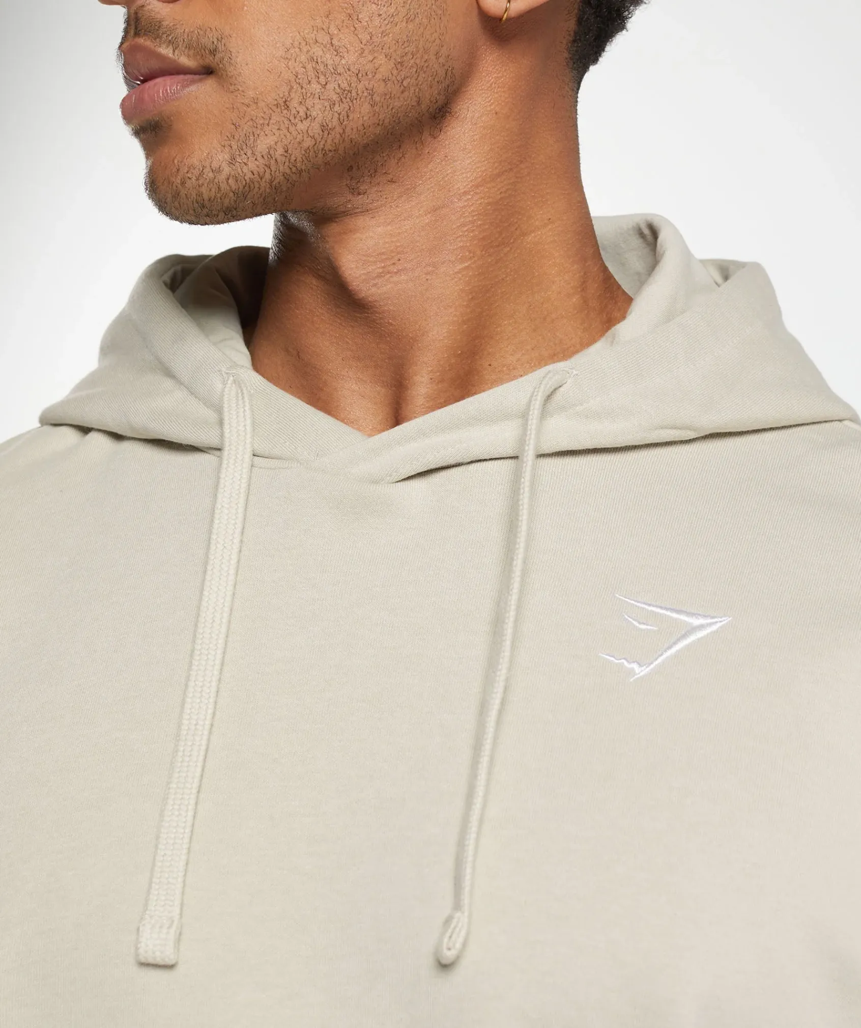 Heren Gymshark Hoodies & Truien*Crest Oversized Hoodie
