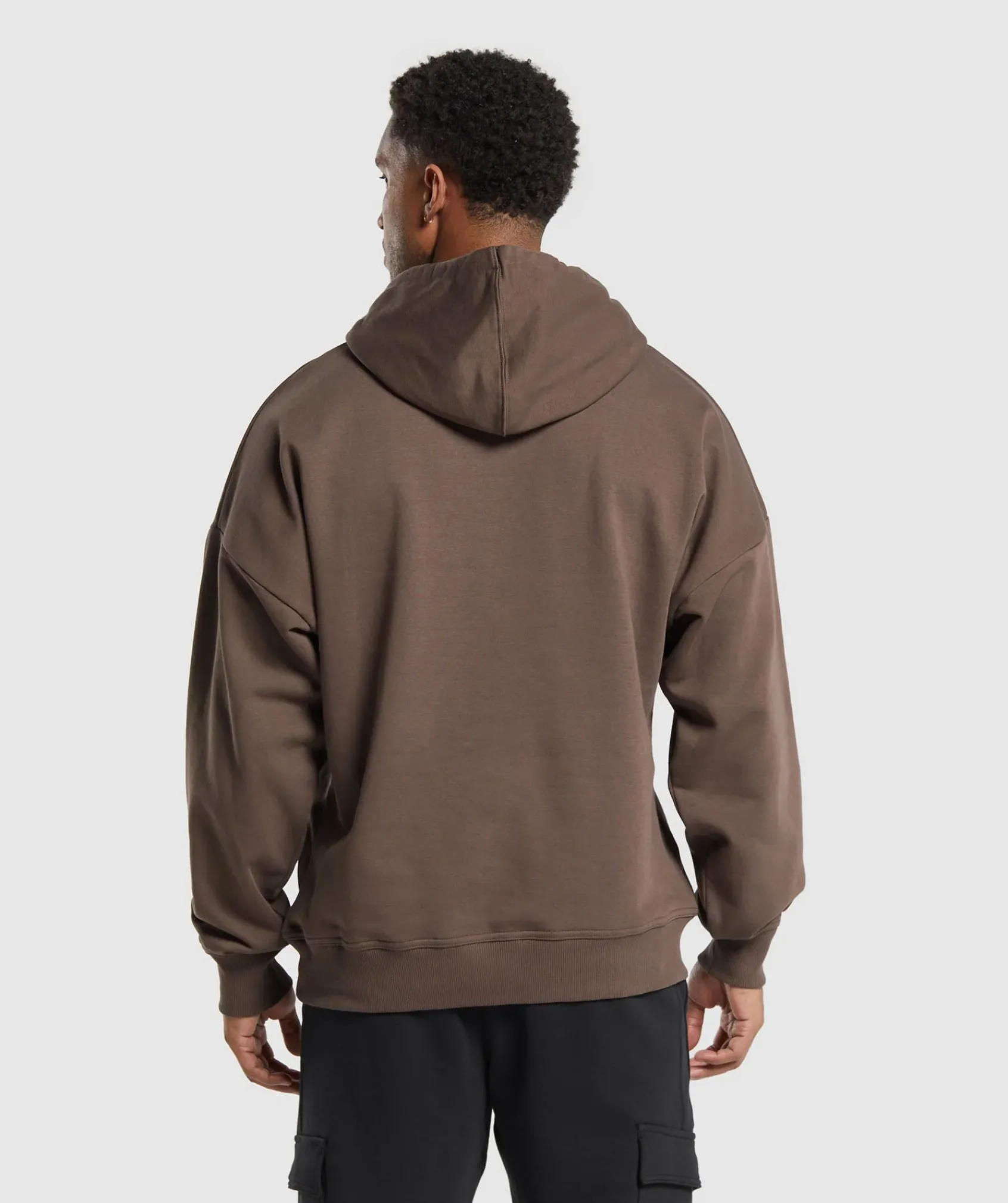 Heren Gymshark Hoodies & Truien*Crest Oversized Hoodie